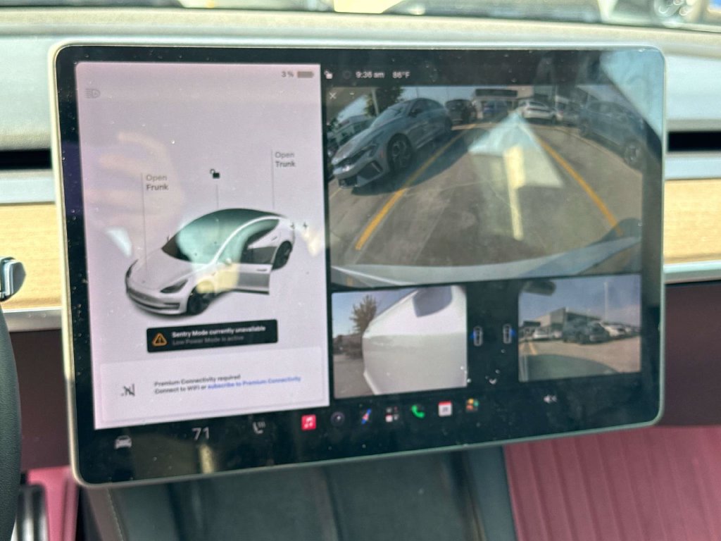 Used 2021 Tesla Model 3 Standard Range Plus RWD image 26