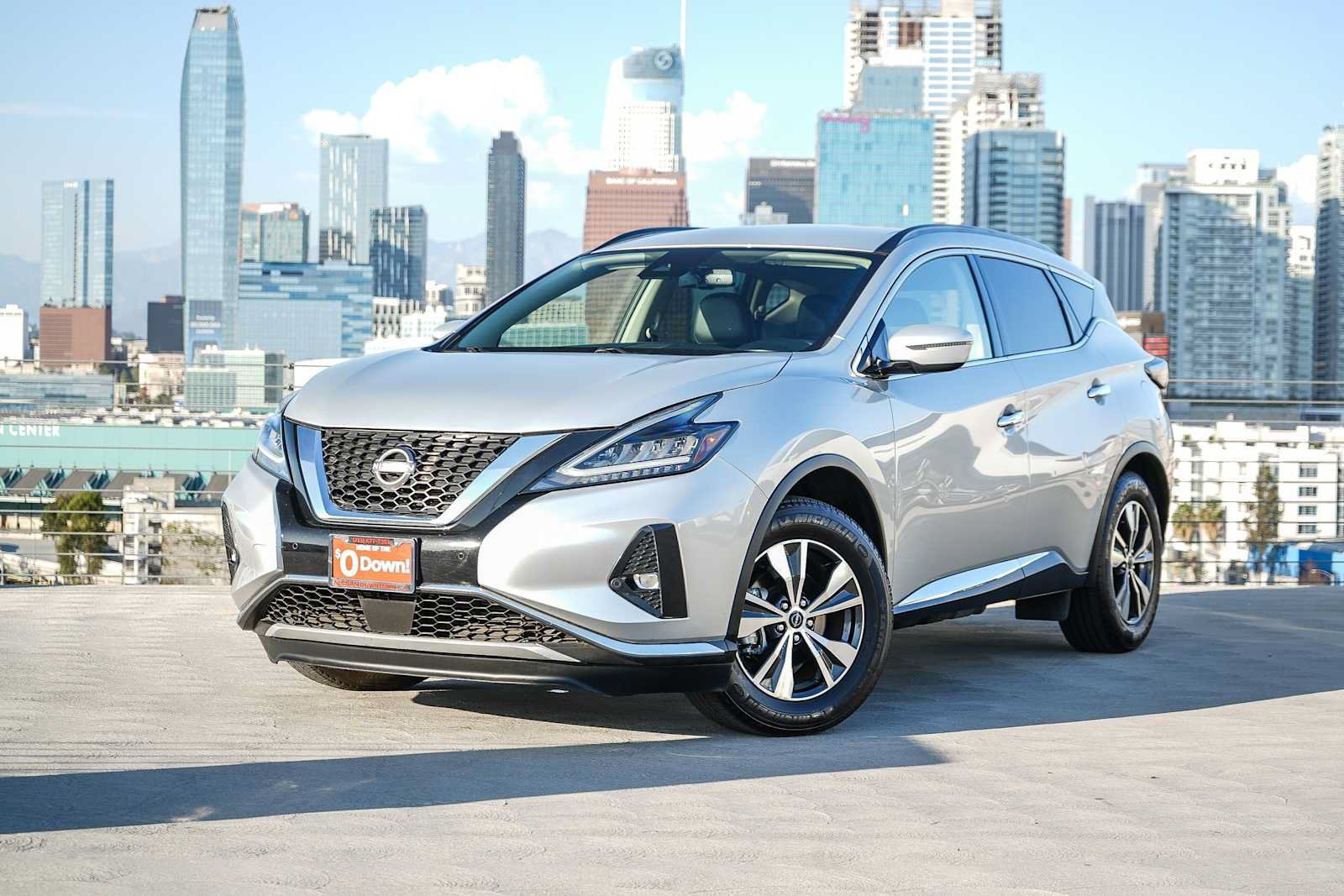 Used 2023 Nissan Murano SV