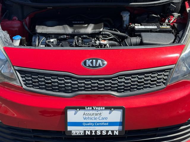 Used 2017 Kia Rio LX w/ Power Package FWD image 25