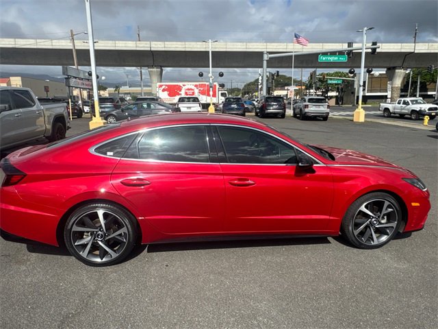 Used 2021 Hyundai Sonata SEL Plus w/ Preferred Accessory Package image 4