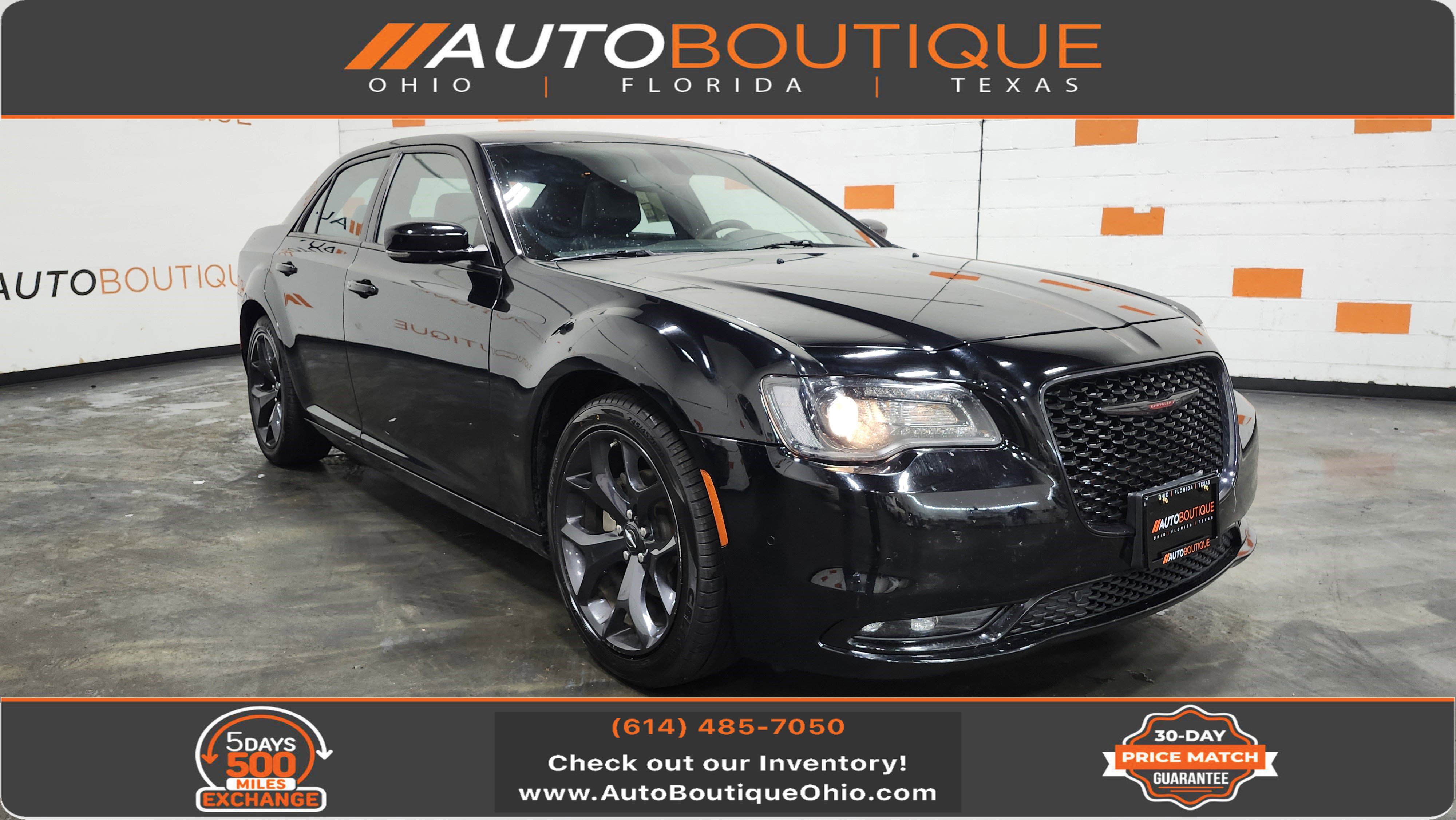 Used 2023 Chrysler 300 S