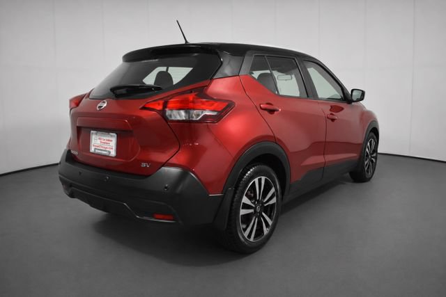 Used 2020 Nissan Kicks SV FWD image 4