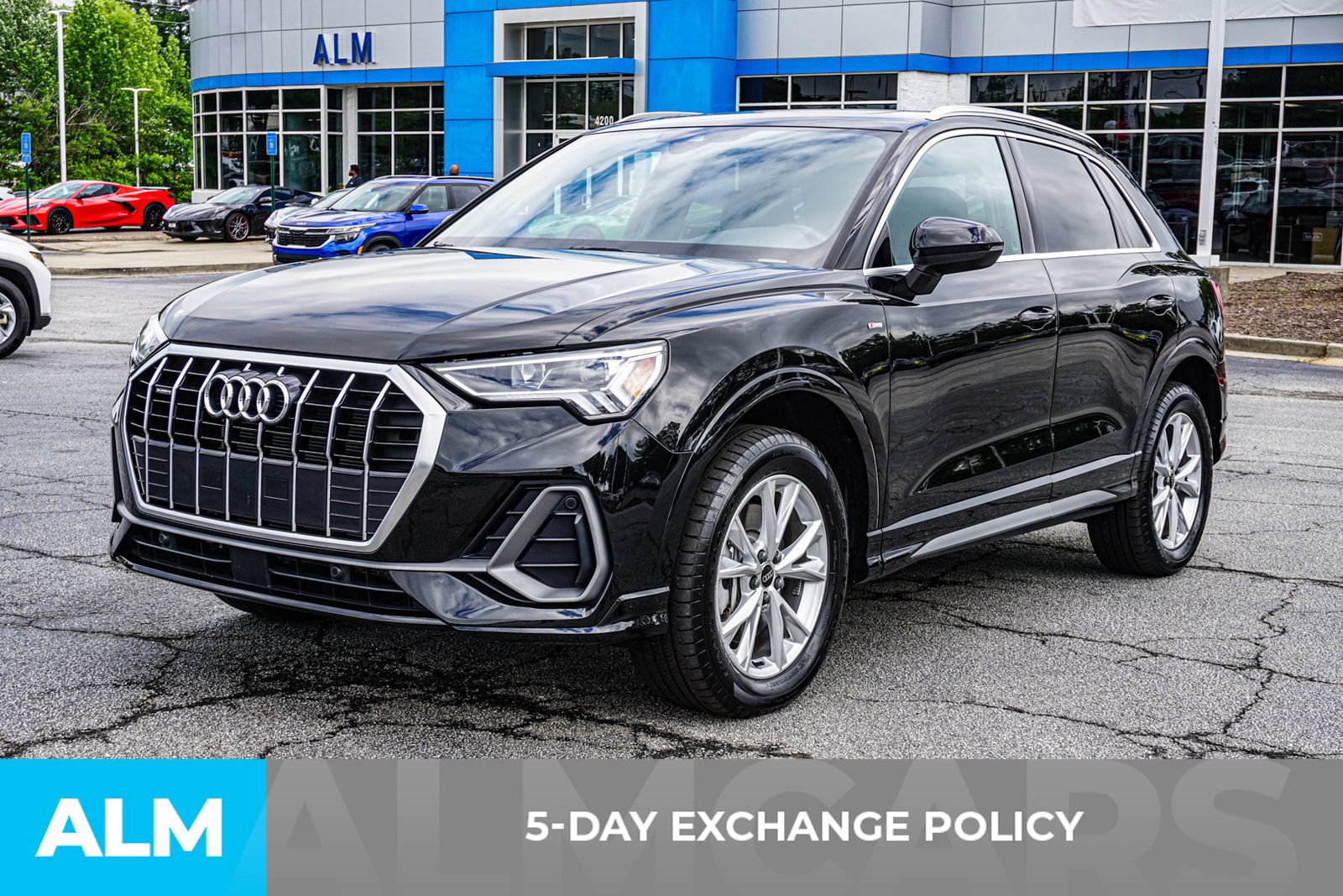 Used 2025 Audi Q3 2.0T Premium AWD/4WD image 4