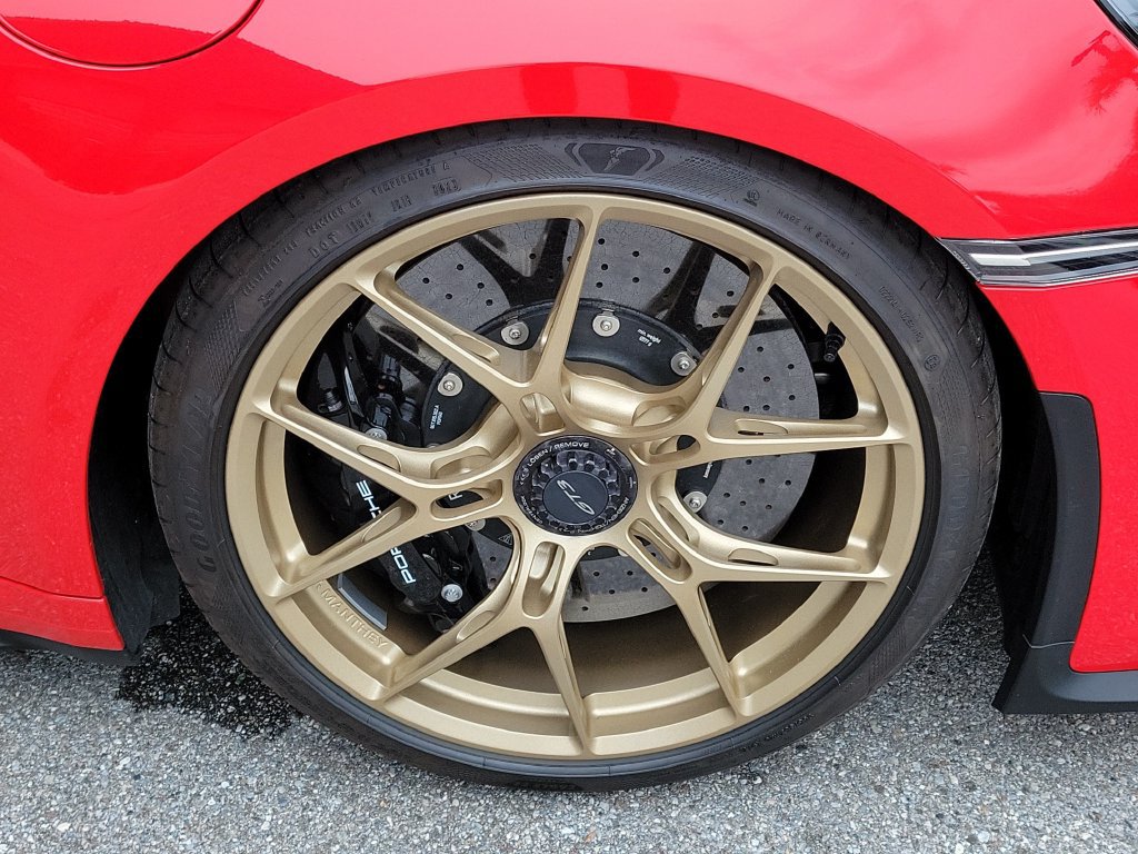Certified 2022 Porsche 911 GT3 RWD image 13