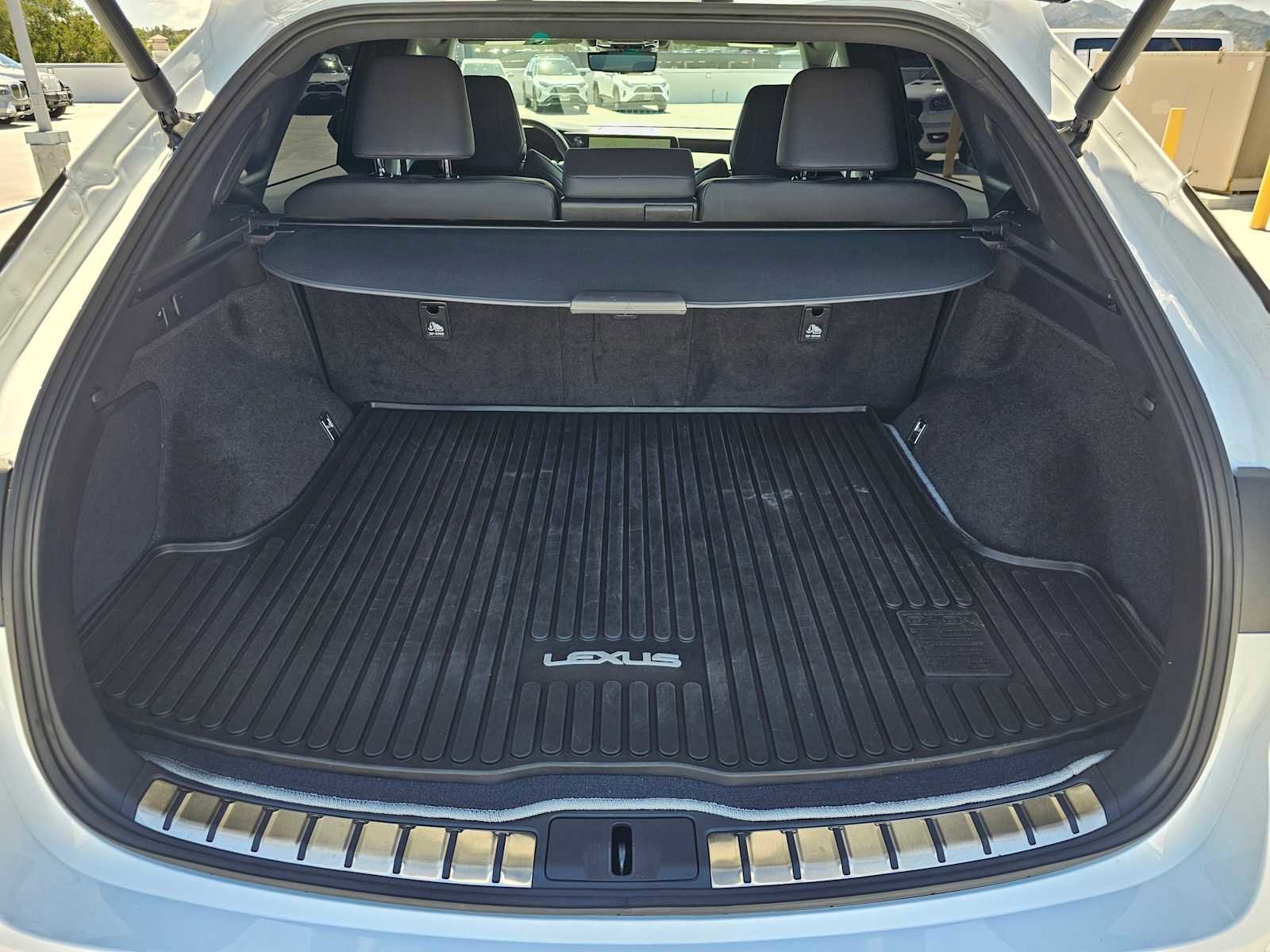 Used 2024 Lexus RX 350 F Sport w/ Convenience Package image 14