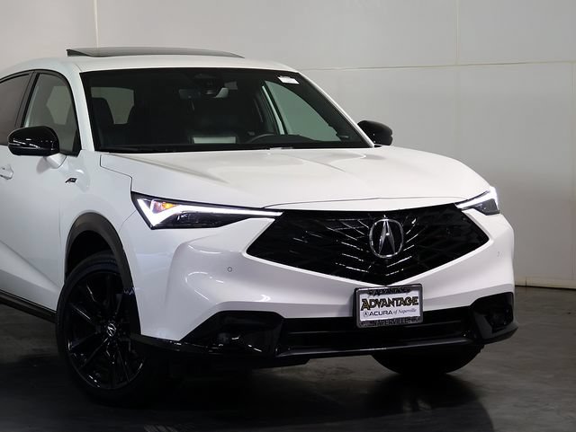 Certified 2026 Acura ADX A-Spec w/ Advance Package AWD/4WD image 6