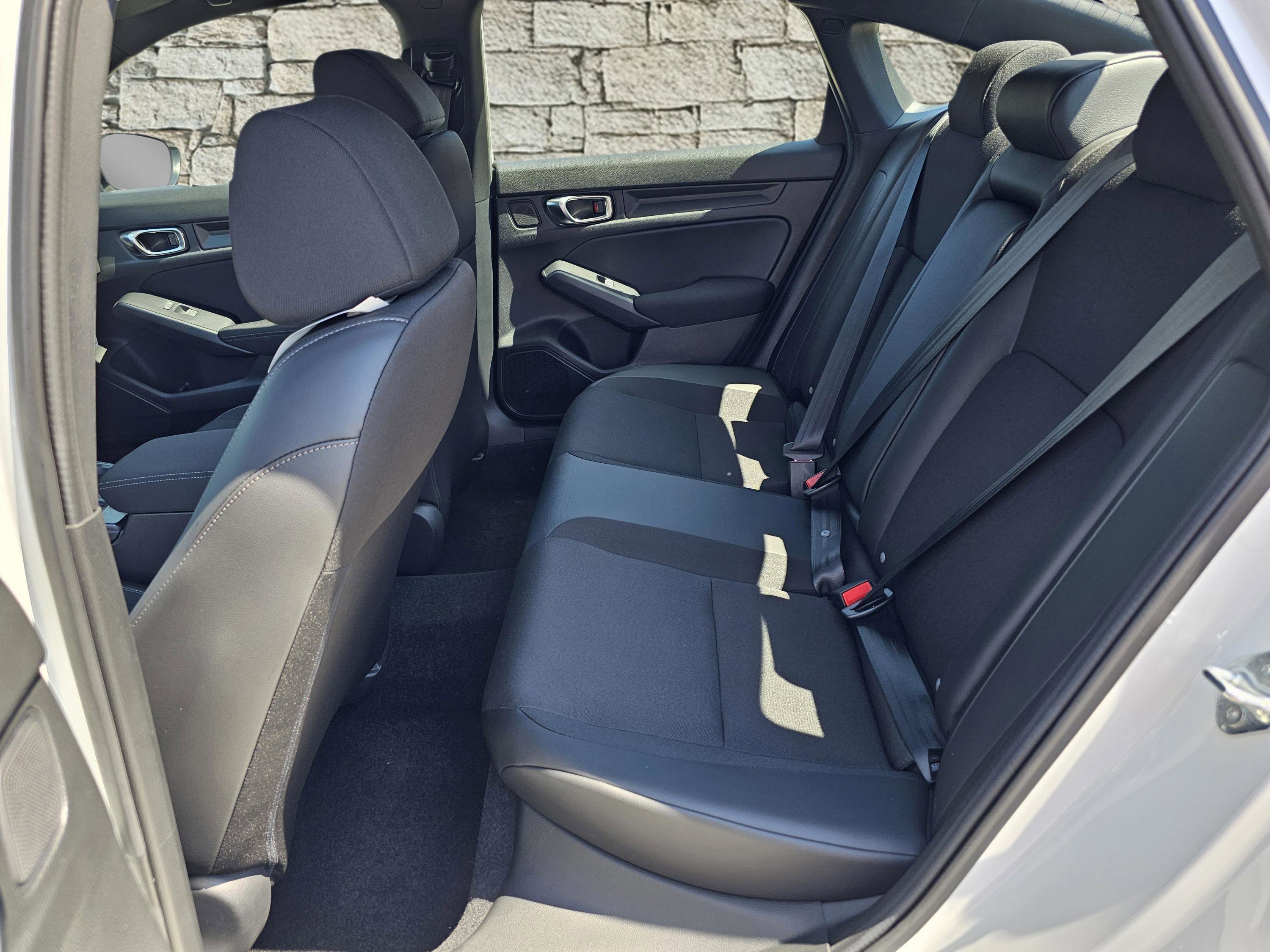 New 2026 Honda Civic Sport image 13