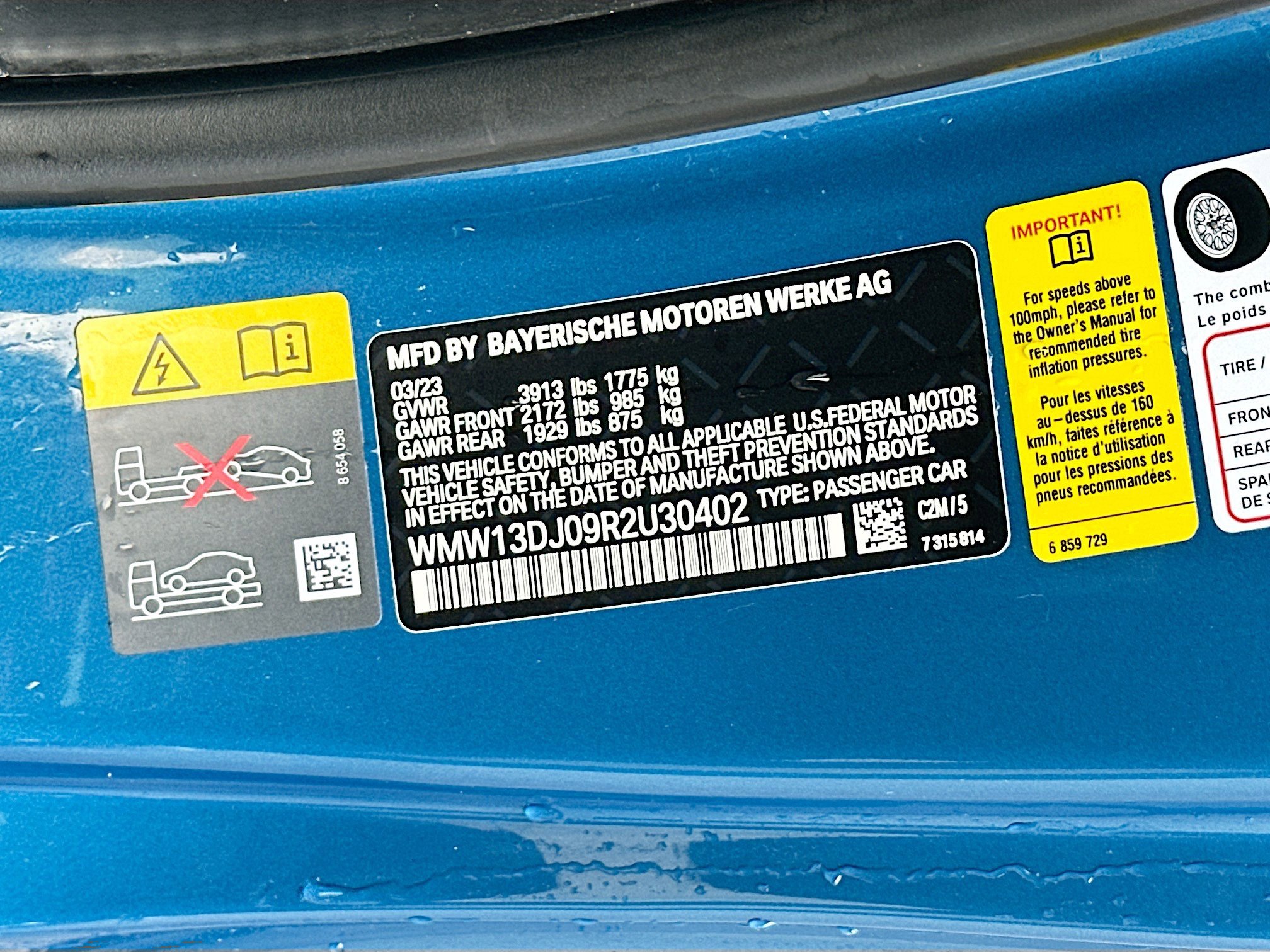 Used 2024 MINI Cooper SE image 35