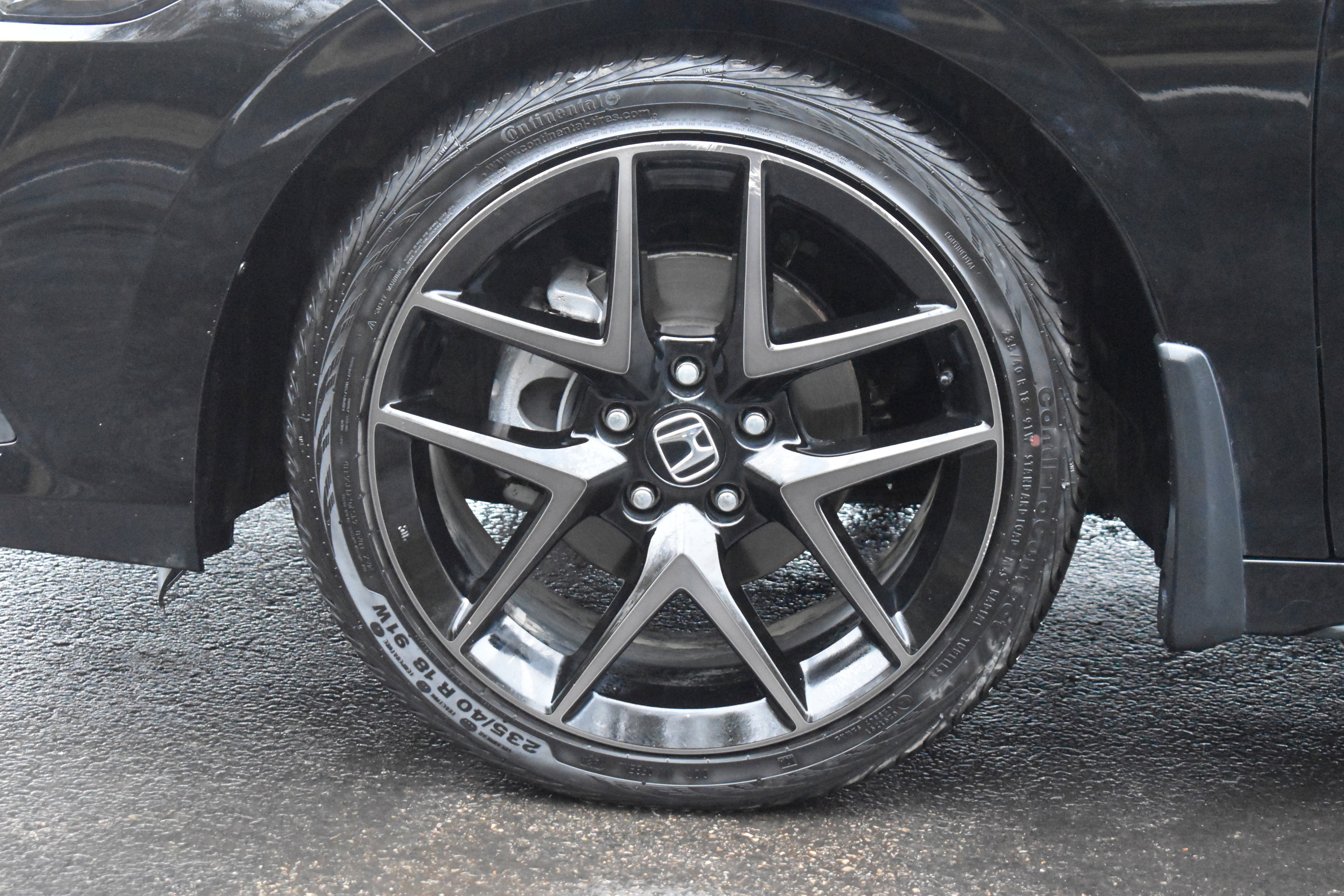 Certified 2024 Honda Civic Sport Touring image 38