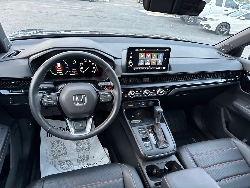Used 2025 Honda CR-V Sport Touring image 38