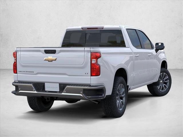 New 2026 Chevrolet Silverado 1500 LT w/ Safety Package image 5
