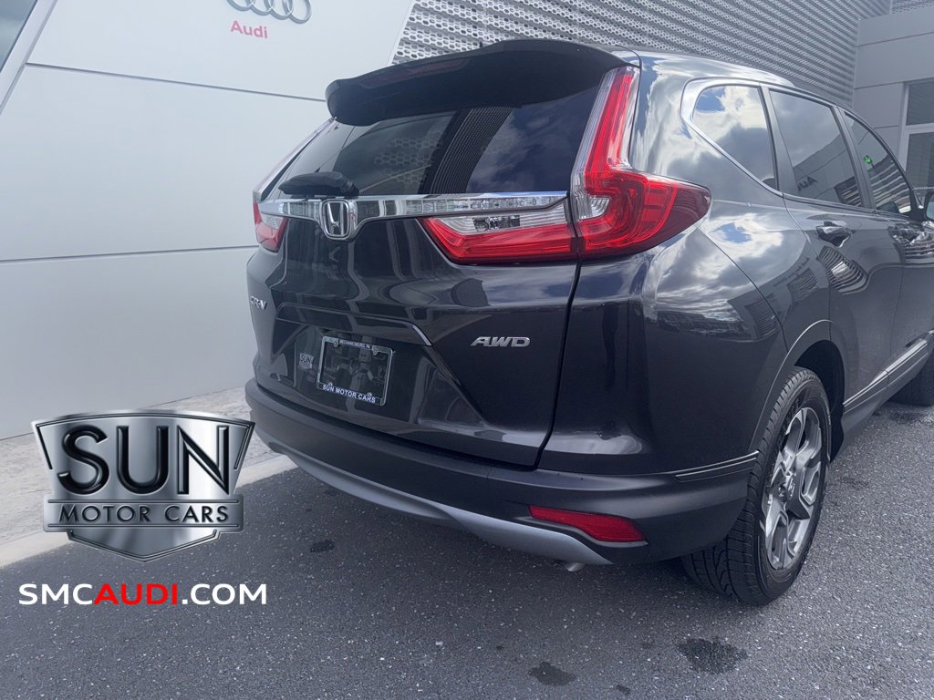 Used 2019 Honda CR-V EX-L image 7