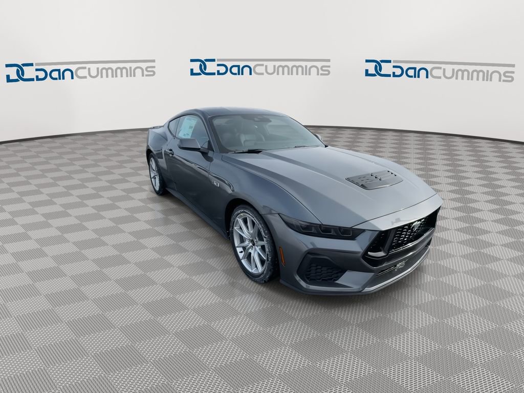 New 2026 Ford Mustang GT Premium image 2