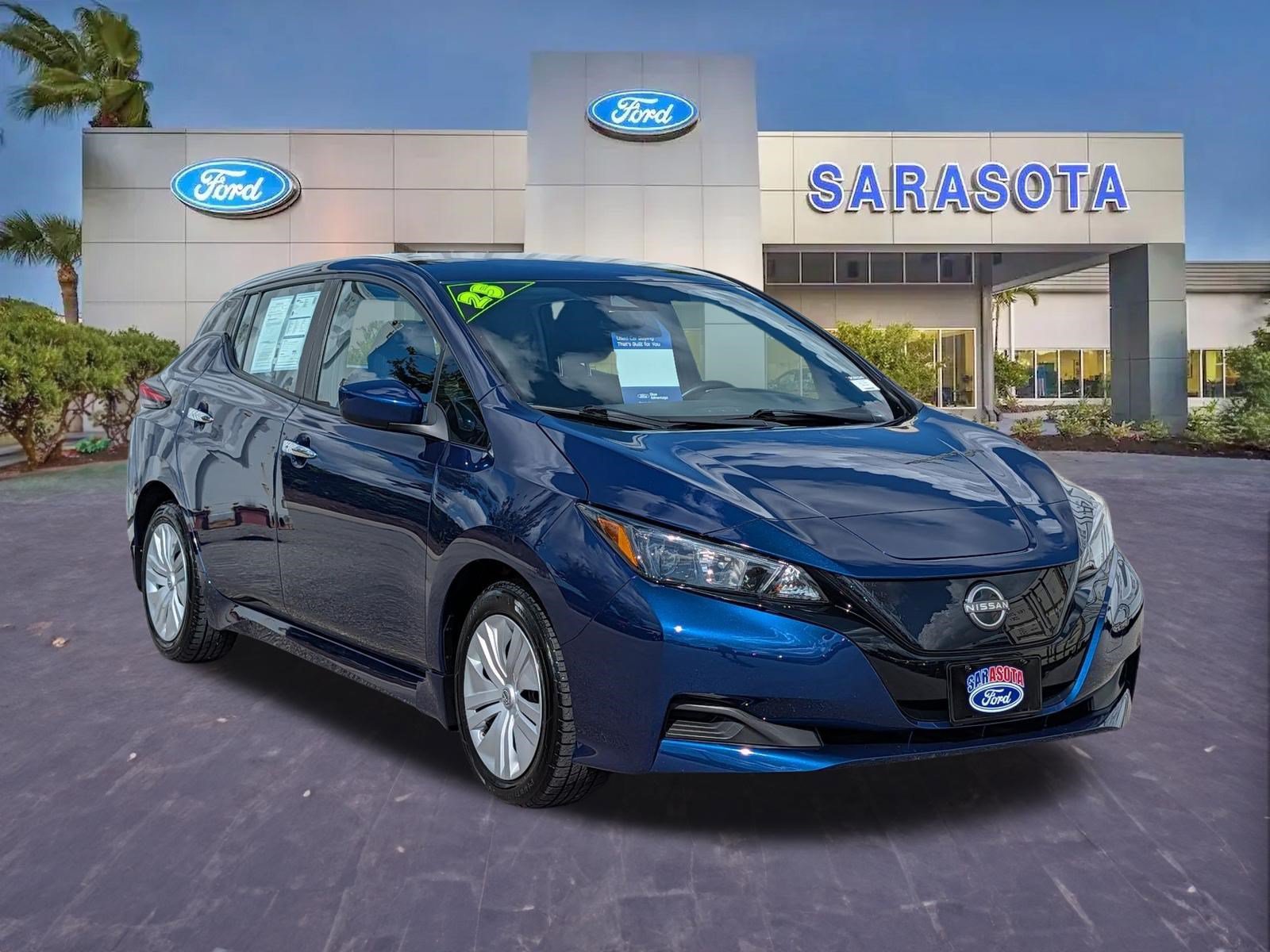 Used 2025 Nissan Leaf S