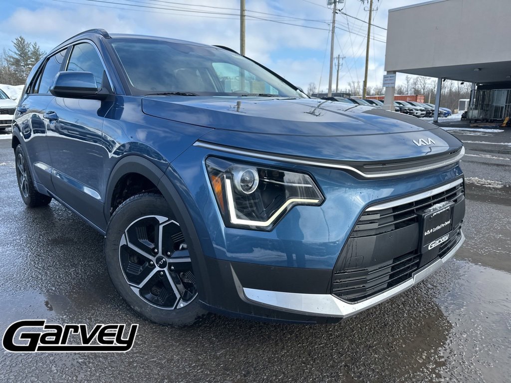 Certified 2024 Kia Niro EX image 1