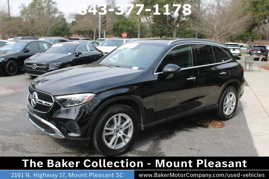 Certified 2026 Mercedes-Benz GLC 300 4MATIC image 15
