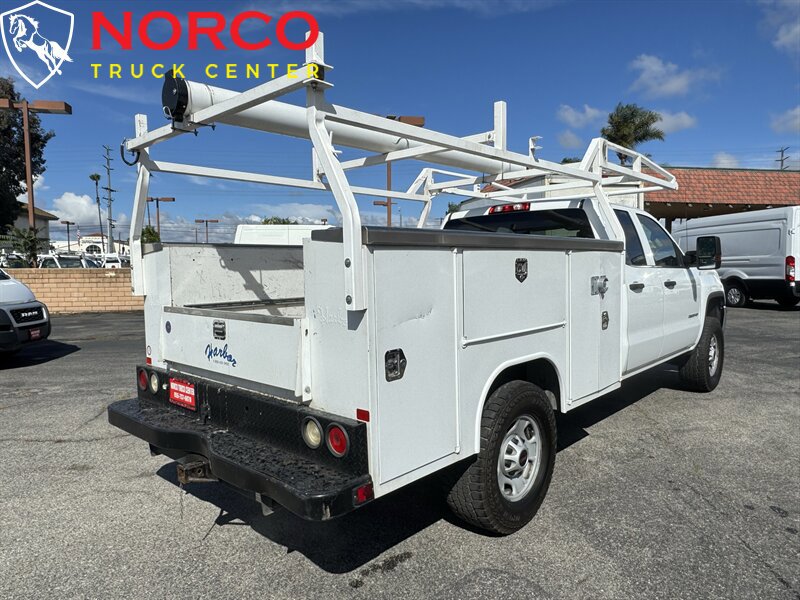 Used 2019 GMC Sierra 2500 2WD Double Cab w/ Sierra Convenience Package image 8