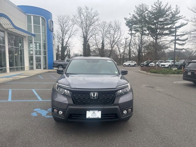 Used 2020 Honda Passport EX-L image 3