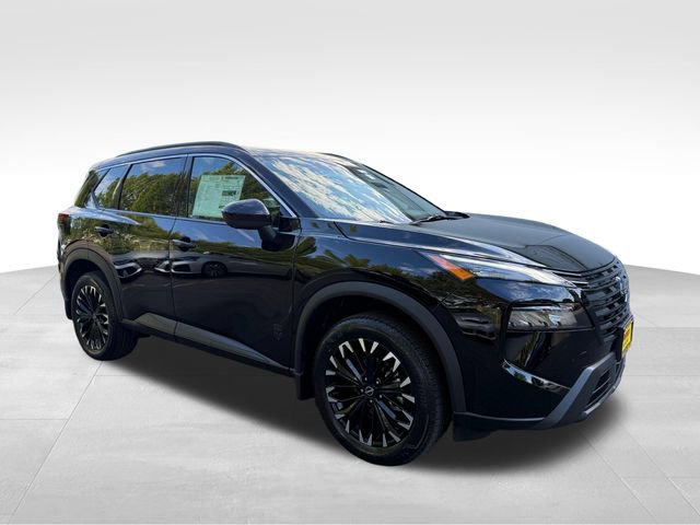 New 2026 Nissan Rogue Dark Armor