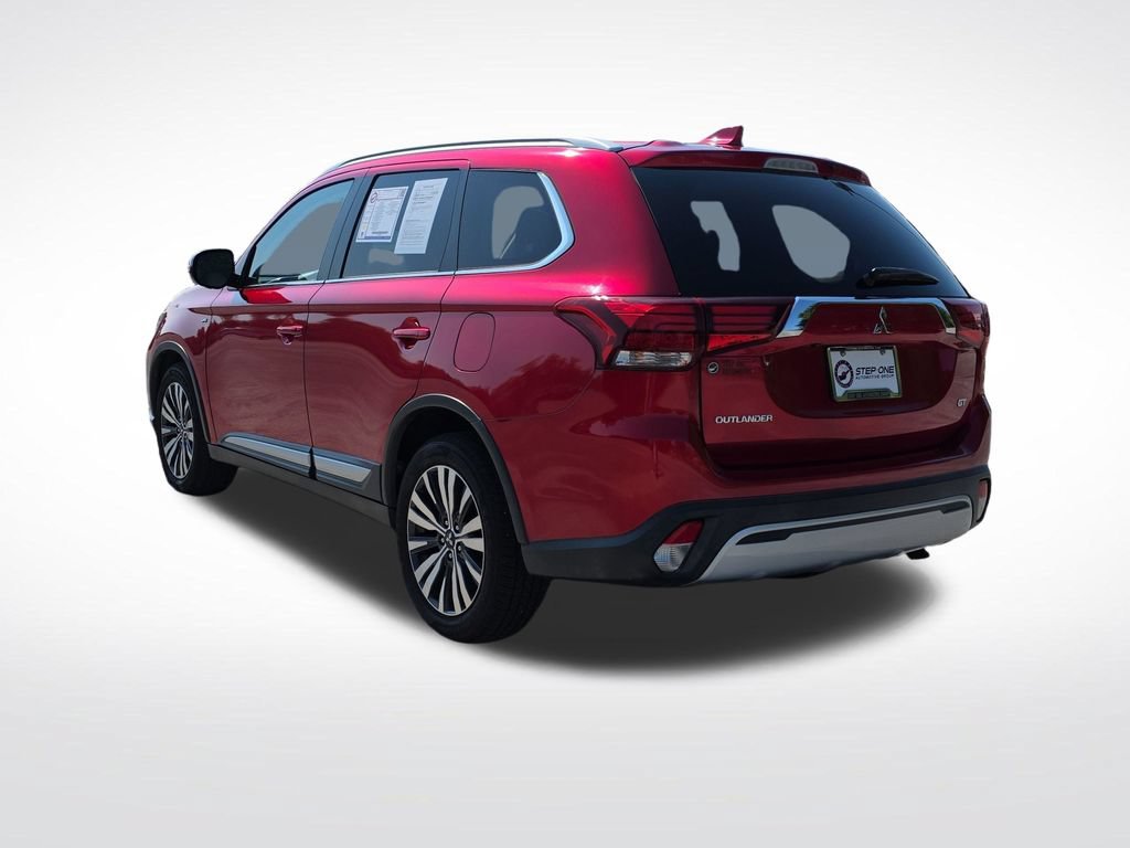 Used 2020 Mitsubishi Outlander GT AWD/4WD image 4