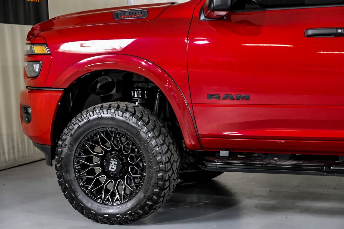Used 2026 RAM 2500 Big Horn AWD/4WD image 13