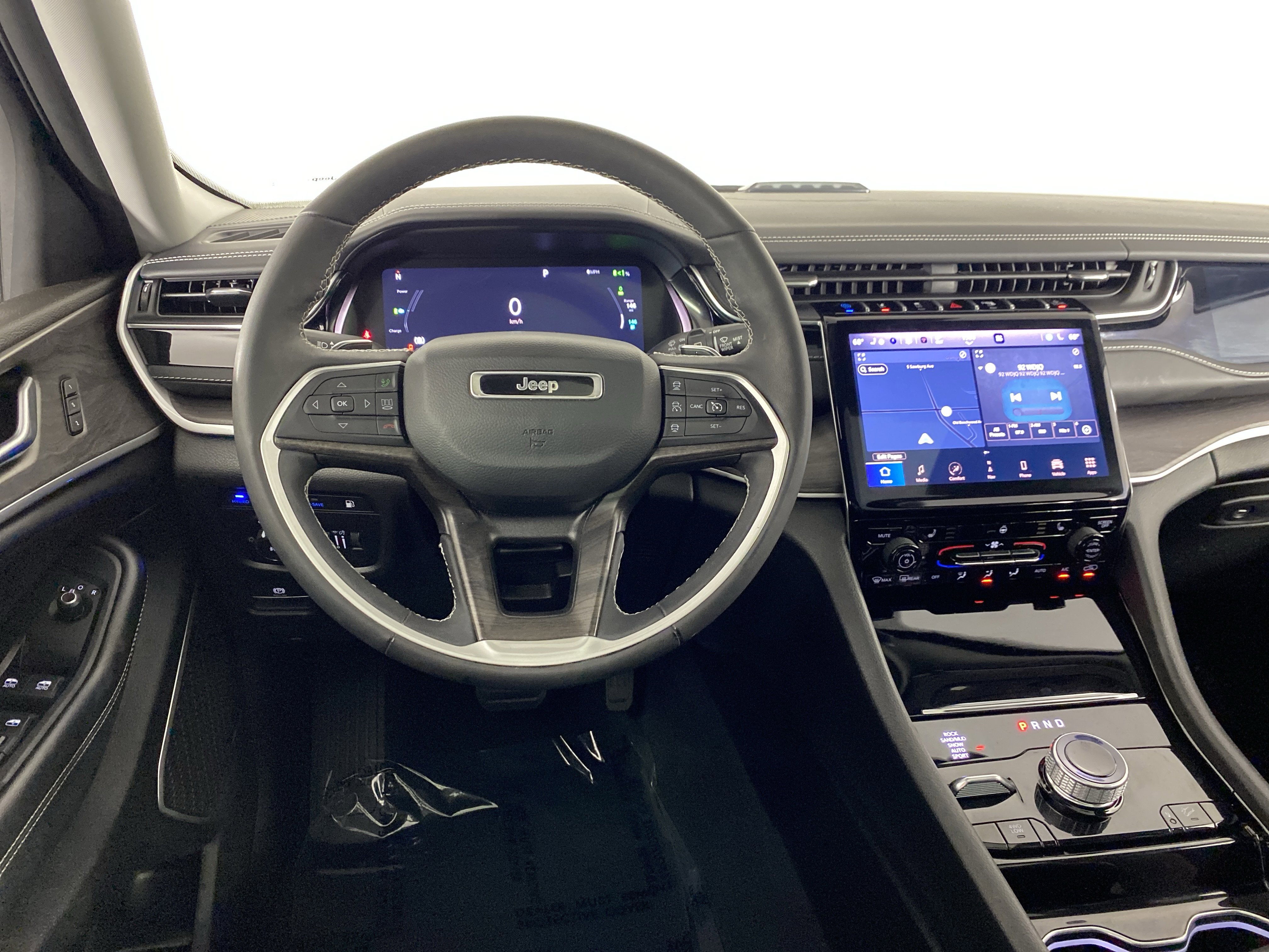Used 2022 Jeep Grand Cherokee Limited 4xe AWD/4WD image 22