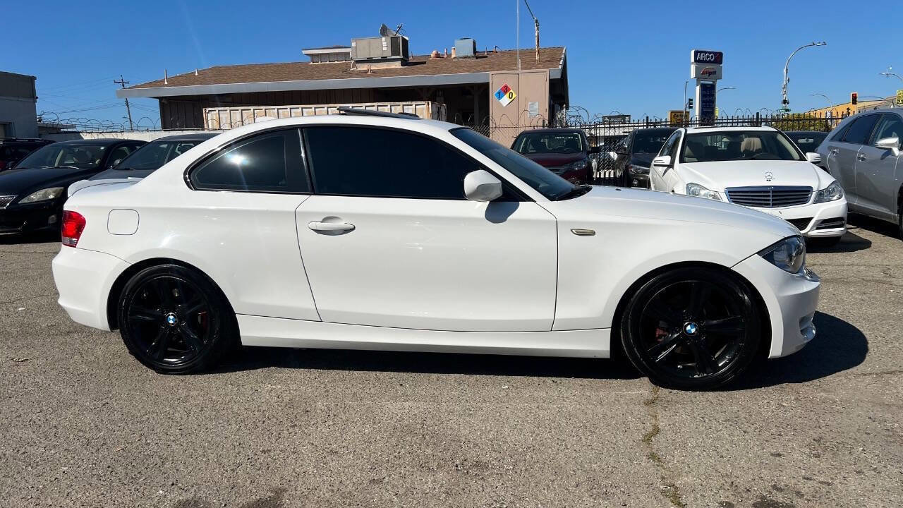 Used 2010 BMW 128i 128i 2dr Coupe SULEV image 7