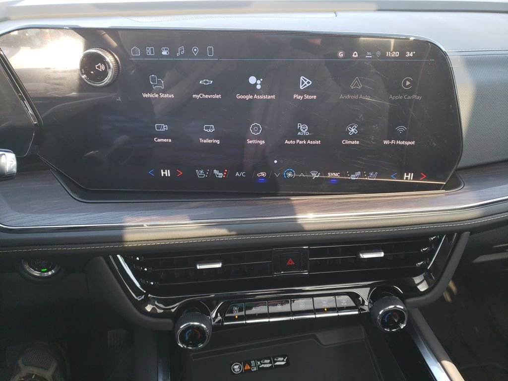 New 2026 Chevrolet Tahoe Premier image 17