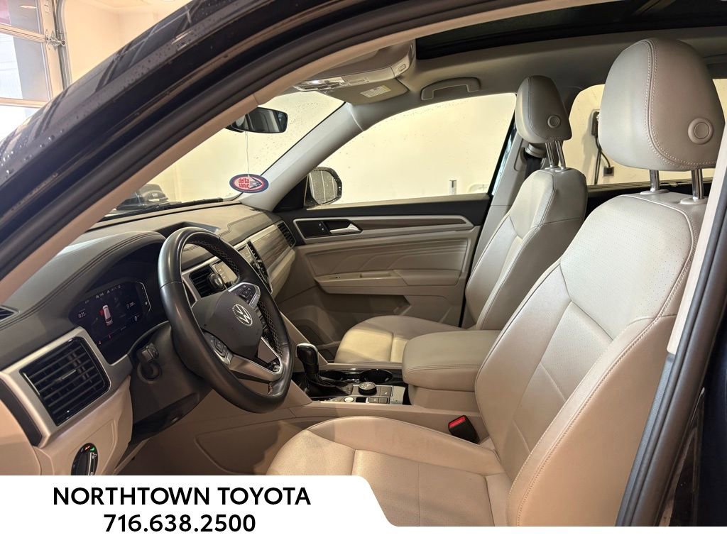 Used 2023 Volkswagen Atlas SEL image 18