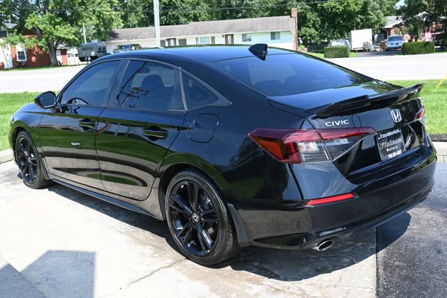 Used 2025 Honda Civic Si image 7