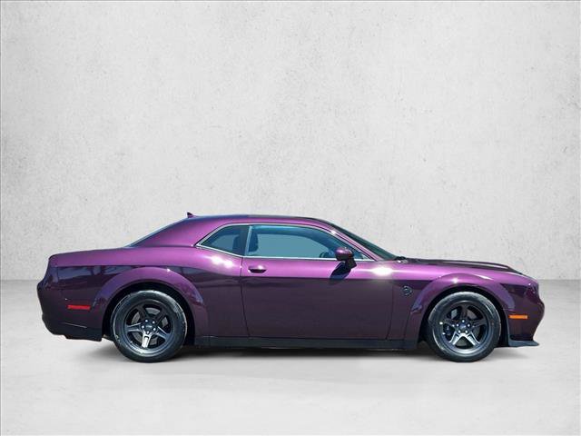 Used 2022 Dodge Challenger SRT Super Stock RWD image 9