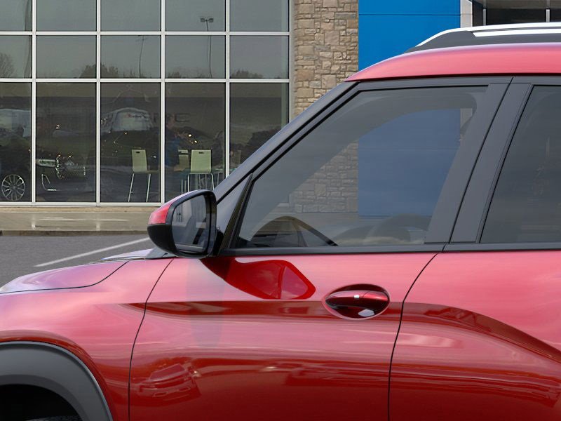 New 2026 Chevrolet TrailBlazer LT image 12