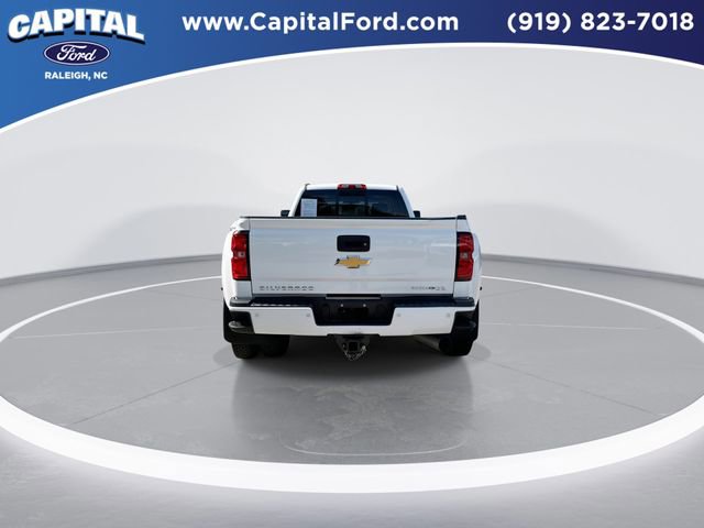 Used 2015 Chevrolet Silverado 3500 LTZ w/ Duramax Plus Package AWD/4WD image 7