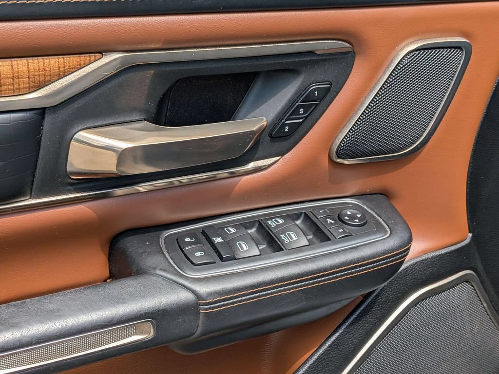 Certified 2020 RAM 1500 Limited AWD/4WD image 13