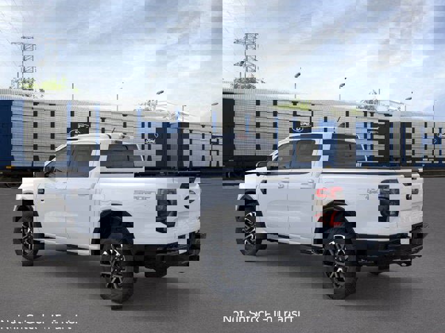 New 2025 Ford Ranger Lariat w/ Convenience Package image 4