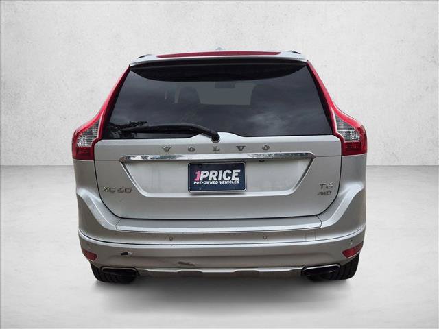 Used 2015 Volvo XC60 T6 Platinum AWD/4WD image 6