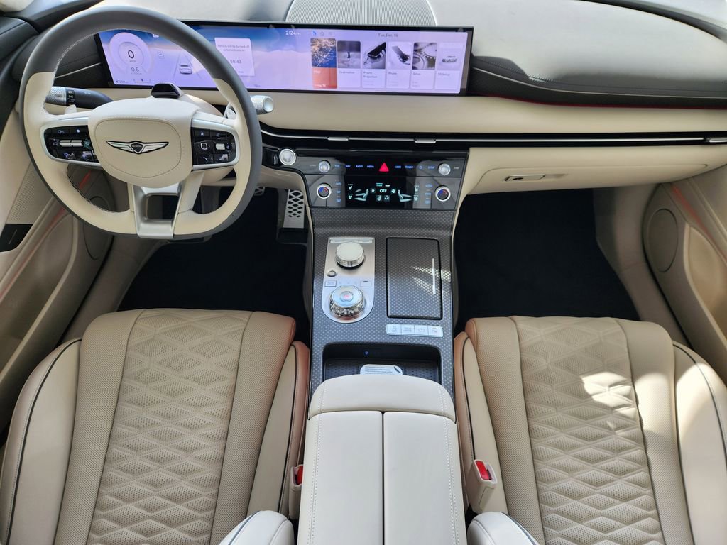 New 2026 Genesis G80 3.5T Sport Prestige image 19