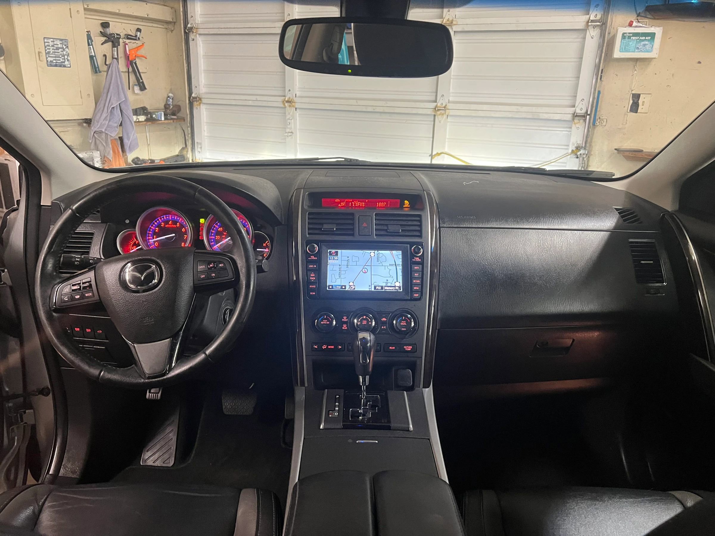 Used 2012 MAZDA CX-9 Grand Touring FWD image 17