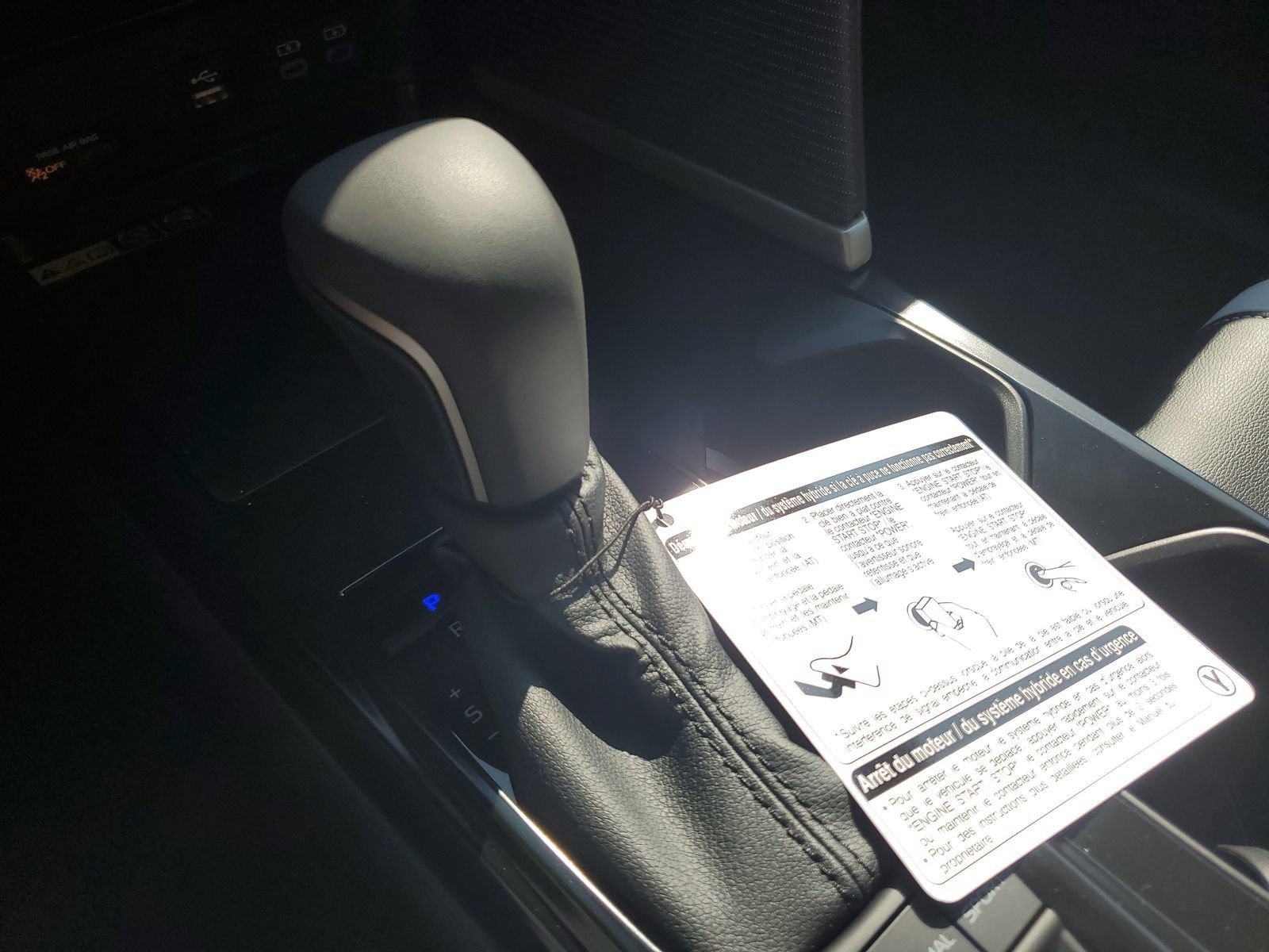 New 2026 Toyota Camry SE w/ Convenience Package FWD image 30