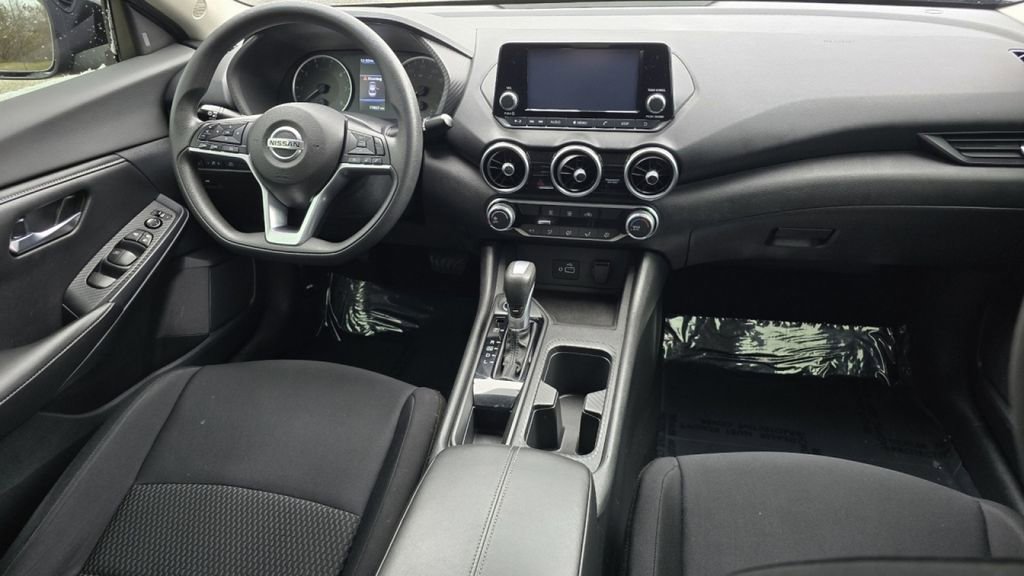 Used 2021 Nissan Sentra S w/ Trunk Package image 20