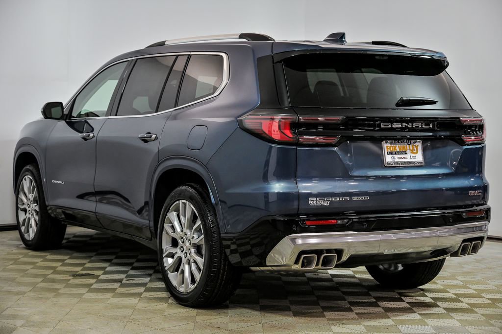 New 2026 GMC Acadia Denali w/ Super Cruise Package image 4
