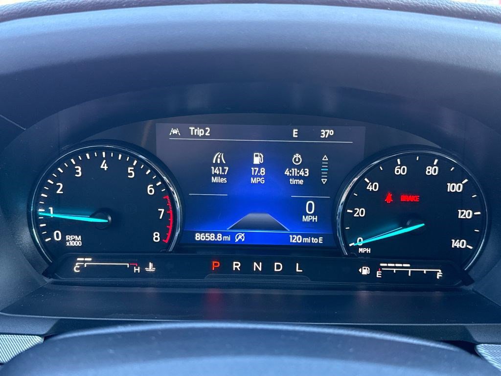 Used 2023 Ford Explorer XLT w/ Equipment Group 202A image 28