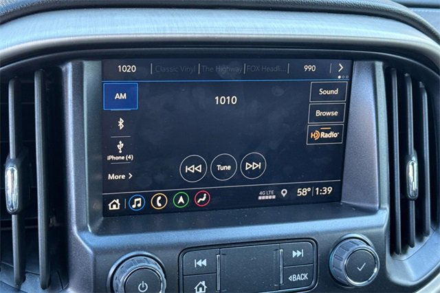 Used 2022 GMC Canyon Denali image 17