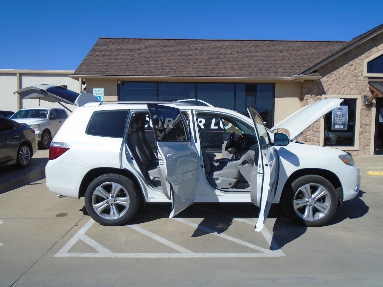 Used 2008 Toyota Highlander Sport image 23
