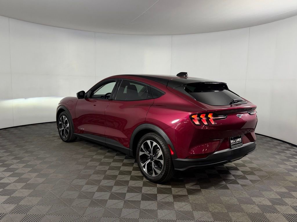 Used 2025 Ford Mustang Mach-E Select RWD image 8