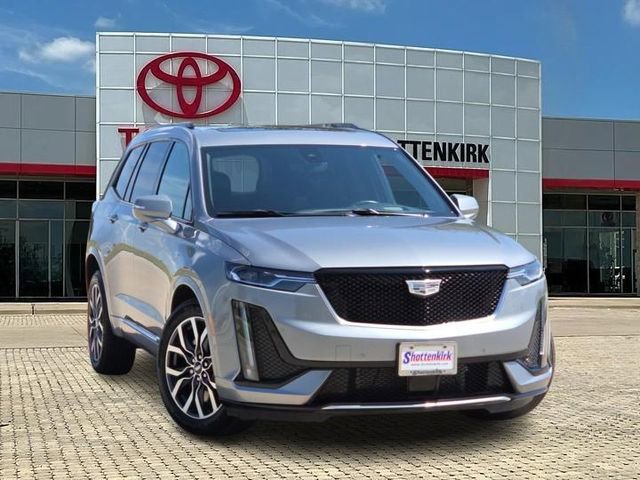 Used 2024 Cadillac XT6 Sport w/ Technology Package