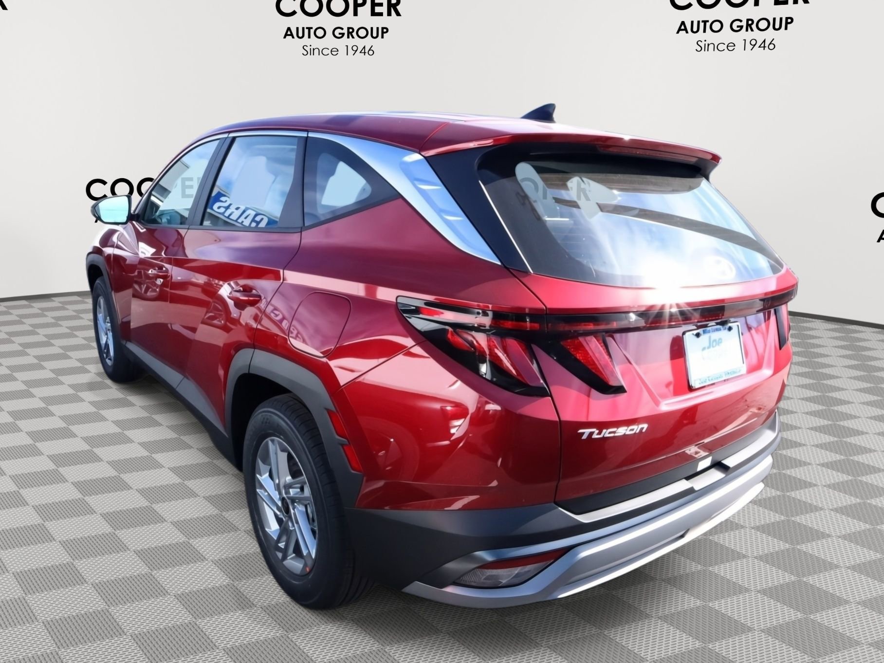 New 2026 Hyundai Tucson SE image 9