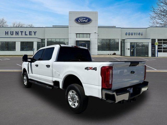 Certified 2025 Ford F250 XLT AWD/4WD image 5