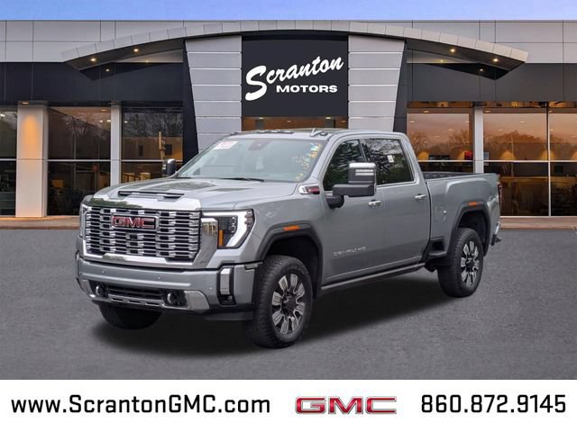 Used 2024 GMC Sierra 2500 Denali w/ Denali Reserve Package AWD/4WD video 1