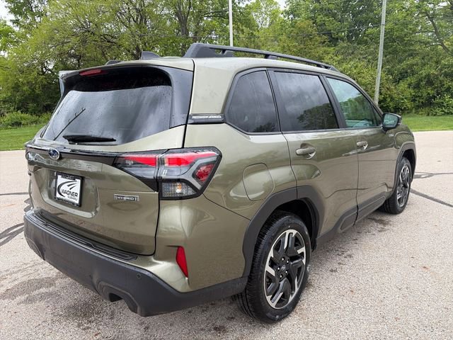 New 2026 Subaru Forester Limited AWD/4WD image 7
